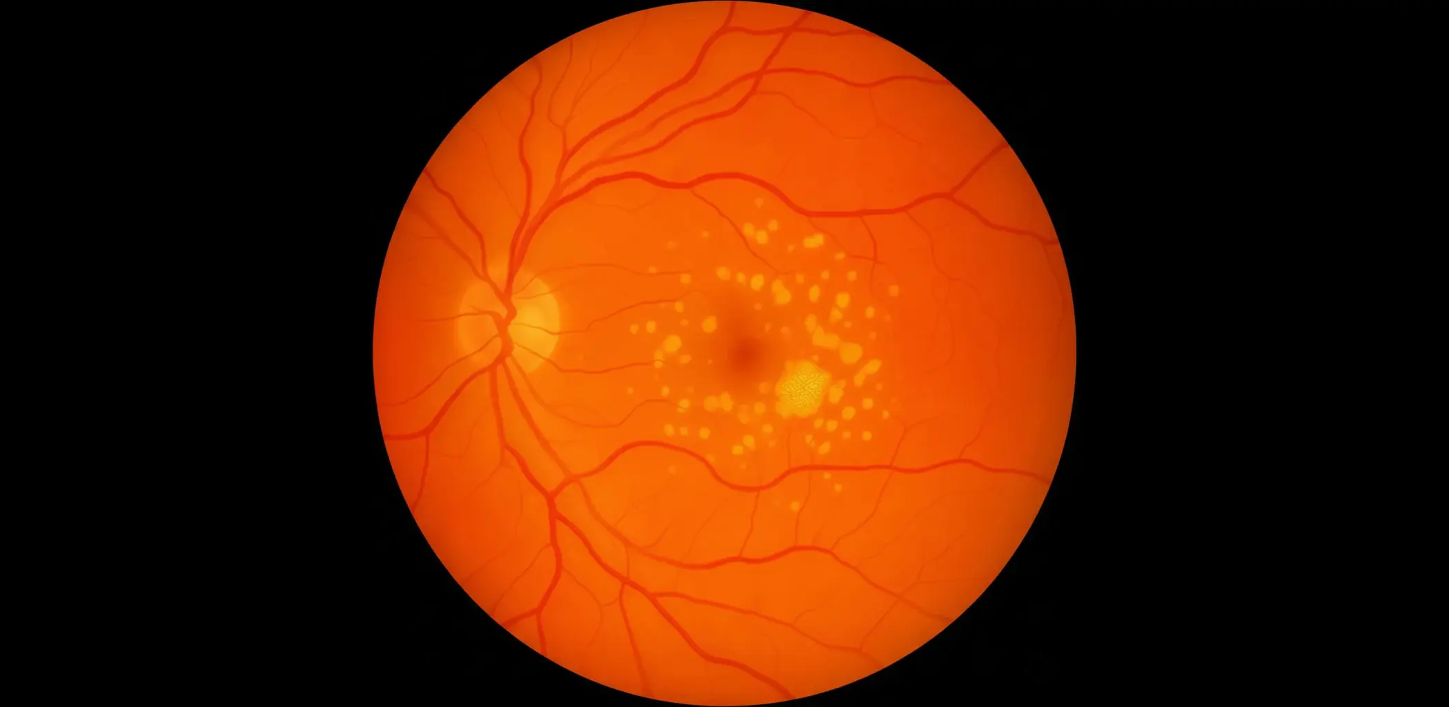Como diminuir as chances de progressão da degeneração macular relacionada à idade?