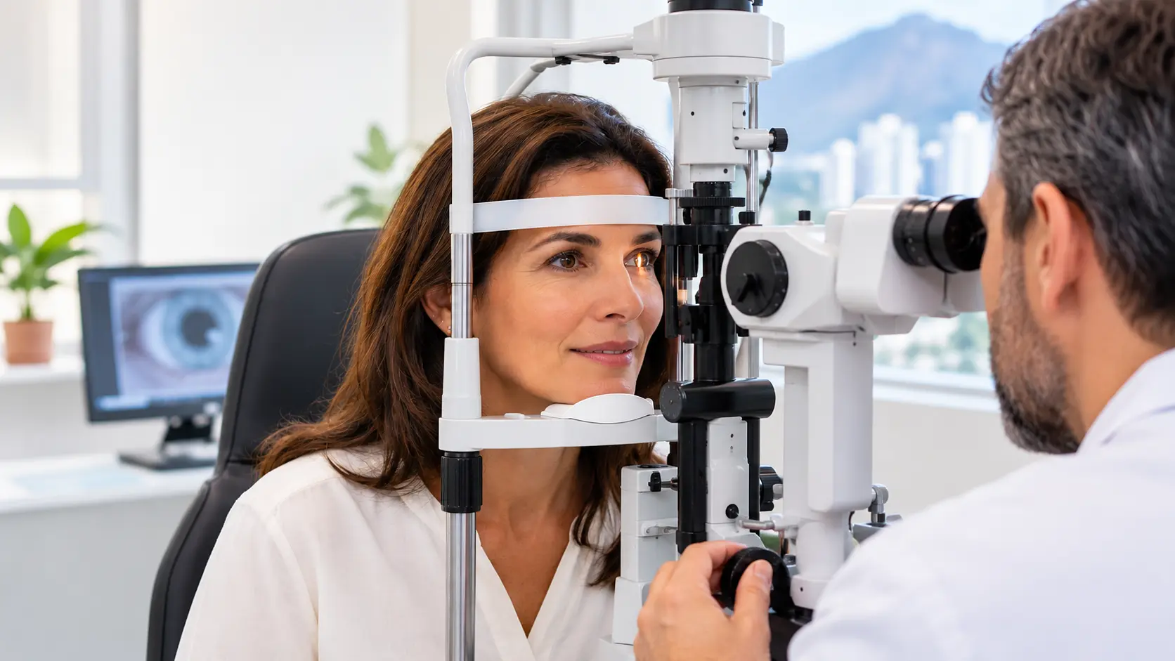 Check-up oftalmológico após os 40 anos: Quais exames fazer?