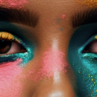 Blog 01 - Quais são os cuidados com os olhos no carnaval_