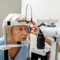 O glaucoma é um problema que requer muitos cuidados desde o seu surgimento.